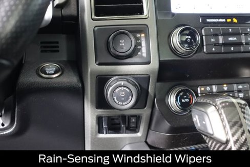 Certified 2019 Ford F150 Raptor w/ Equipment Group 802A Luxury image 50