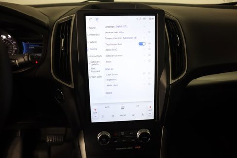 Certified 2024 Ford Edge SEL w/ Convenience Package image 49