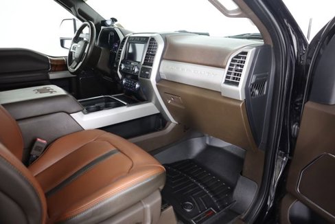 Certified 2020 Ford F450 King Ranch w/ King Ranch Ultimate Package image 81