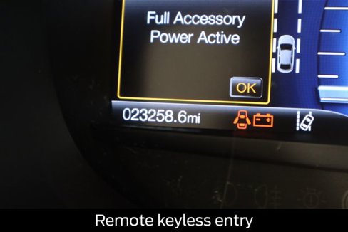 Certified 2024 Ford Edge Titanium w/ Equipment Group 301A image 41