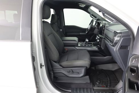 Certified 2023 Ford F150 XLT w/ Equipment Group 302A High image 72