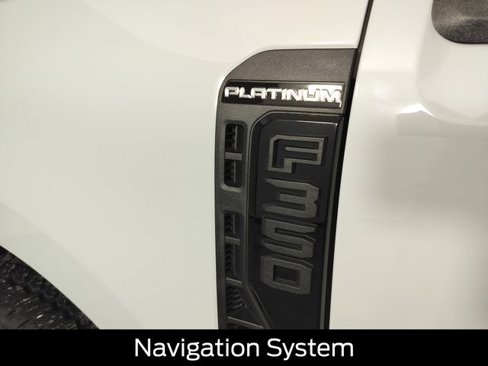 Certified 2025 Ford F350 Platinum image 20
