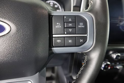 Certified 2023 Ford F150 XLT w/ Equipment Group 302A High image 48