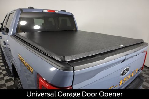 Certified 2023 Ford F150 Tremor w/ Equipment Group 402A High image 29