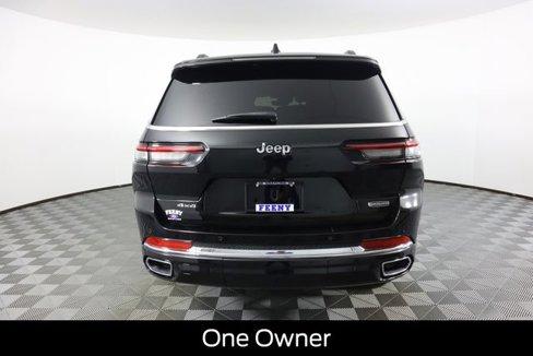 Used 2023 Jeep Grand Cherokee L Overland image 5