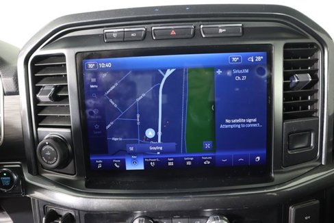 Certified 2023 Ford F150 XLT w/ Equipment Group 302A High image 57