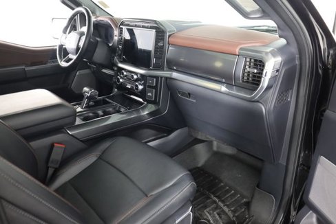 Certified 2023 Ford F150 Lariat w/ Equipment Group 502A High image 68