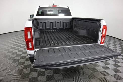 Certified 2020 Ford Ranger Lariat w/ Equipment Group 501A Mid image 30