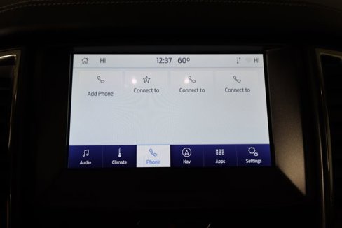 Certified 2022 Ford Ranger Lariat w/ Tremor Off-Road Package image 57