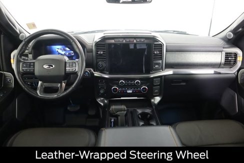 Certified 2022 Ford F150 Tremor w/ Equipment Group 402A High image 40