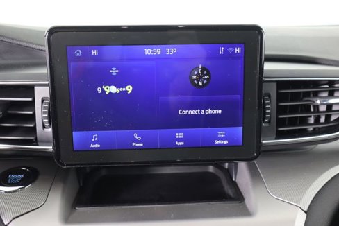 Certified 2022 Ford Explorer XLT w/ Equipment Group 202A image 47