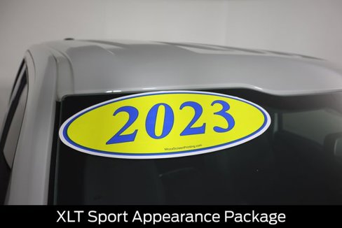 Certified 2023 Ford F150 XLT w/ Equipment Group 302A High image 12