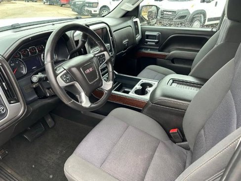 Used 2017 GMC Sierra 1500 SLE image 10