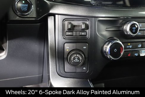 Certified 2023 Ford F150 XLT w/ Equipment Group 302A High image 51