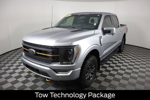 Certified 2022 Ford F150 Tremor w/ Equipment Group 402A High image 10