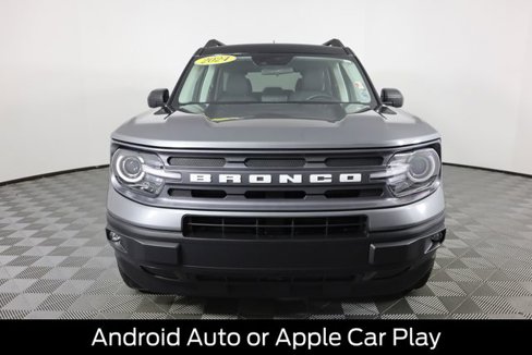 Certified 2024 Ford Bronco Sport Big Bend w/ Convenience Package image 9