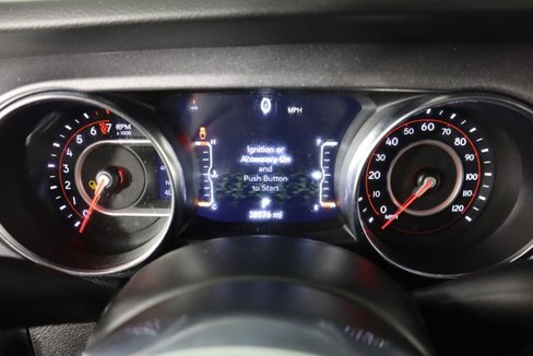 Used 2022 Jeep Gladiator Mojave w/ LED Lighting Group image 40