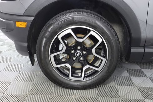 Certified 2024 Ford Bronco Sport Big Bend w/ Convenience Package image 16