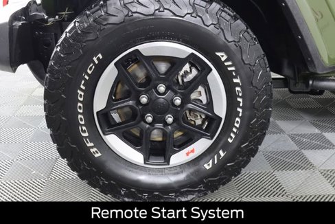 Used 2021 Jeep Wrangler Unlimited Rubicon w/ Cold Weather Group image 22