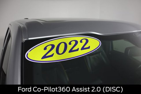 Certified 2022 Ford F150 Tremor w/ Equipment Group 402A High image 12