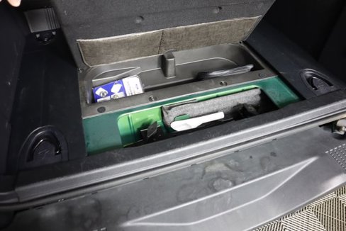 Certified 2024 Ford Bronco Black Diamond image 66