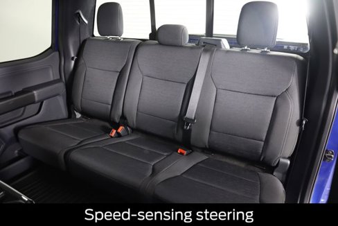 Certified 2023 Ford F150 XLT w/ Equipment Group 302A High image 37