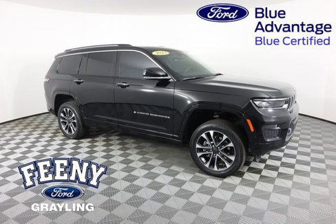 Used 2023 Jeep Grand Cherokee L Overland image 1