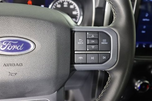 Certified 2023 Ford F150 XLT w/ Equipment Group 302A High image 48