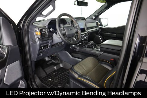 Certified 2023 Ford F150 Tremor w/ Equipment Group 402A High image 40