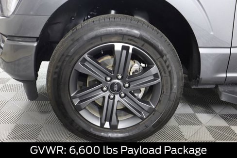 Certified 2023 Ford F150 XLT w/ Equipment Group 302A High image 20