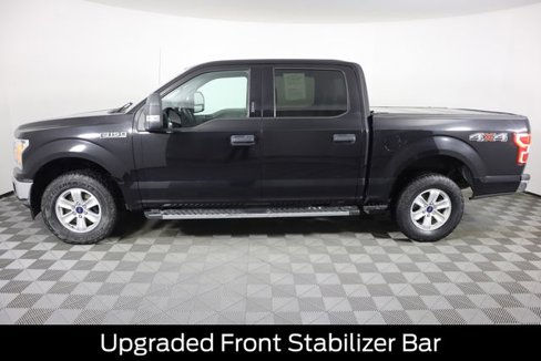 Certified 2019 Ford F150 XLT w/ Trailer Tow Package image 7