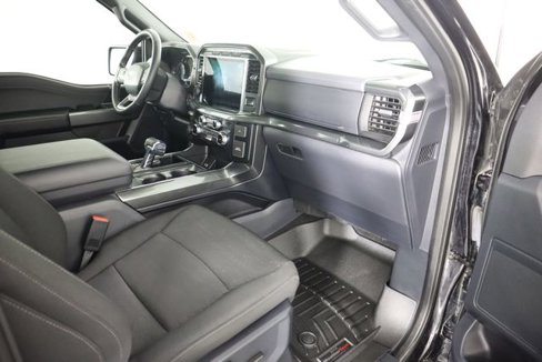 Certified 2022 Ford F150 XLT w/ Equipment Group 302A High image 68