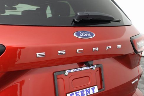 Certified 2023 Ford Escape ST-Line Elite image 24