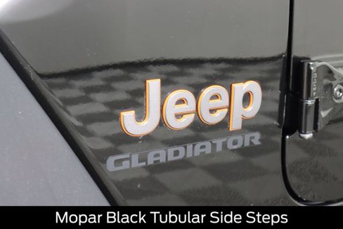 Used 2022 Jeep Gladiator Mojave w/ LED Lighting Group image 22