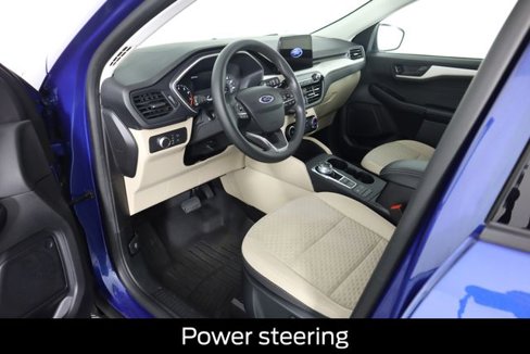 Certified 2022 Ford Escape SE image 31