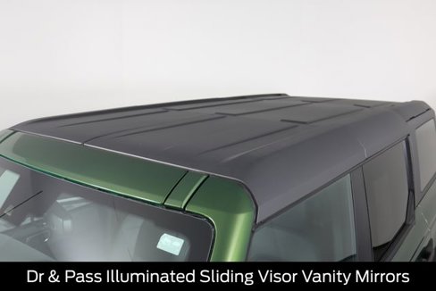 Certified 2024 Ford Bronco Black Diamond image 25