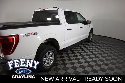 Certified 2021 Ford F150 XLT image 6