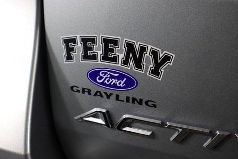 Certified 2025 Ford Explorer Active w/ Active Comfort Package image 71