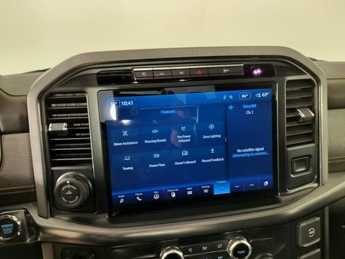 Certified 2023 Ford F150 Platinum w/ Equipment Group 701A High image 62