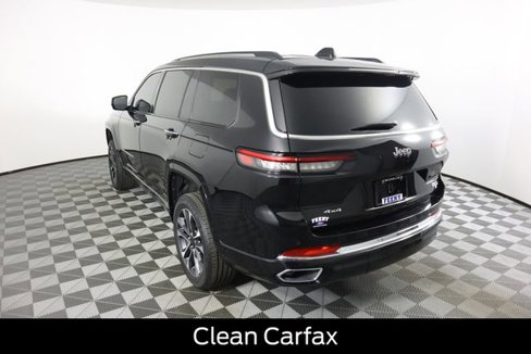 Used 2023 Jeep Grand Cherokee L Overland image 6