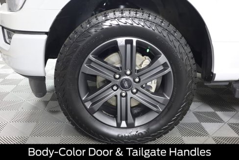 Certified 2023 Ford F150 XLT w/ Equipment Group 302A High image 19