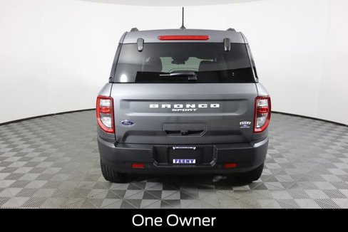 Certified 2024 Ford Bronco Sport Big Bend w/ Convenience Package image 6
