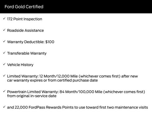 Certified 2023 Ford Escape Active image 14