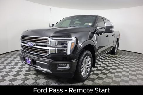 Certified 2024 Ford F150 King Ranch image 10