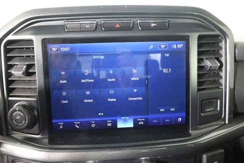 Certified 2022 Ford F150 XLT w/ Equipment Group 302A High image 57