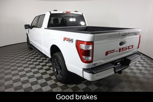 Certified 2023 Ford F150 Lariat w/ FX4 Off-Road Package image 7