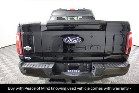 Certified 2024 Ford F150 King Ranch image 6