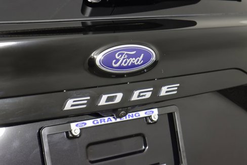 Certified 2023 Ford Edge SEL image 19