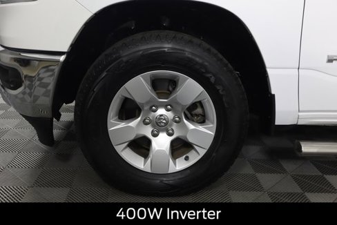 Used 2020 RAM 1500 Big Horn image 19