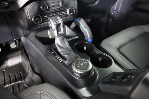 Certified 2024 Ford Bronco Black Diamond image 58